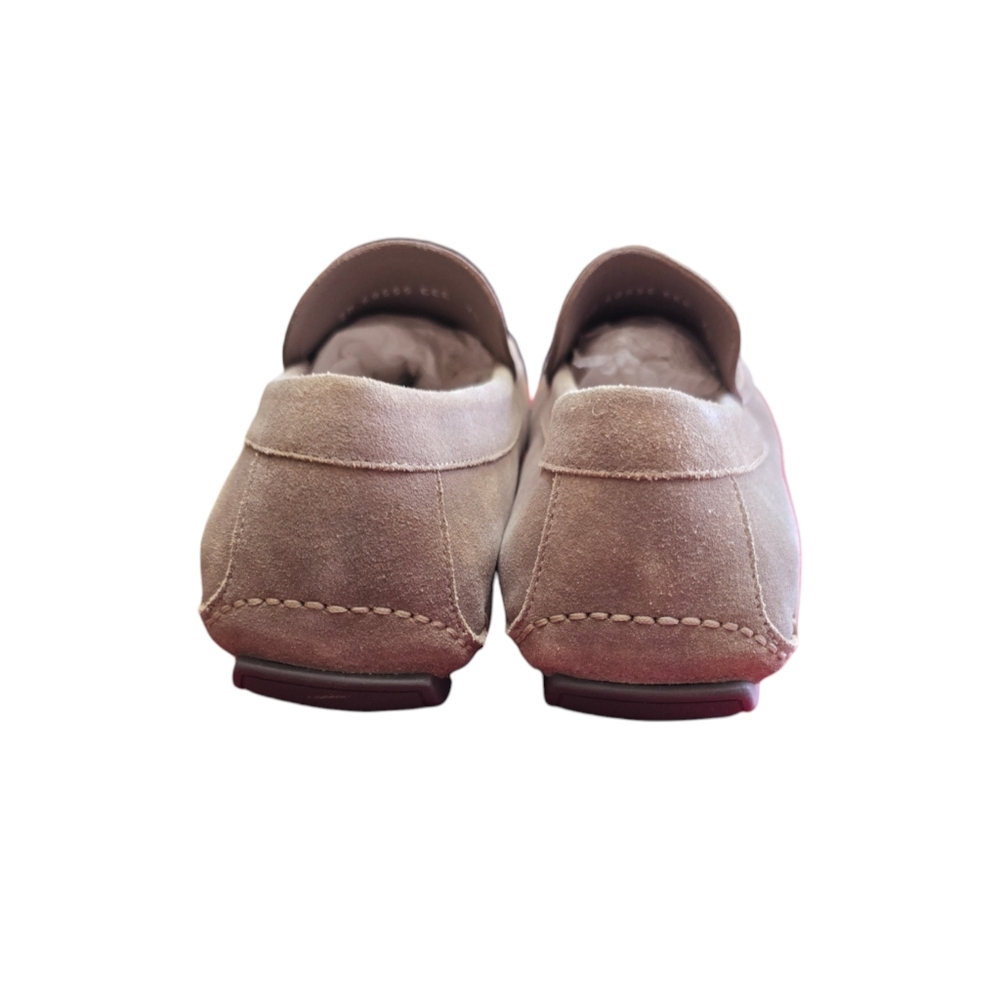 Salvatore Ferragamo Suede Loafers Moccassins - Picture 3 of 11